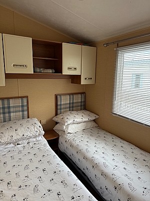 Twin Bedroom