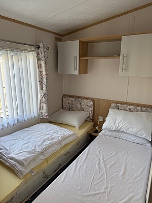 Twin Bedroom