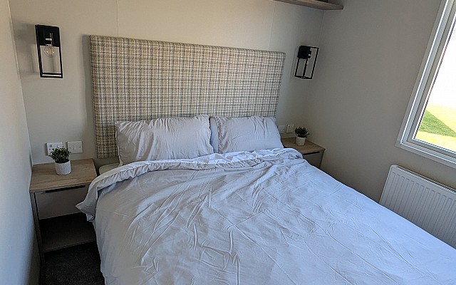 master bed